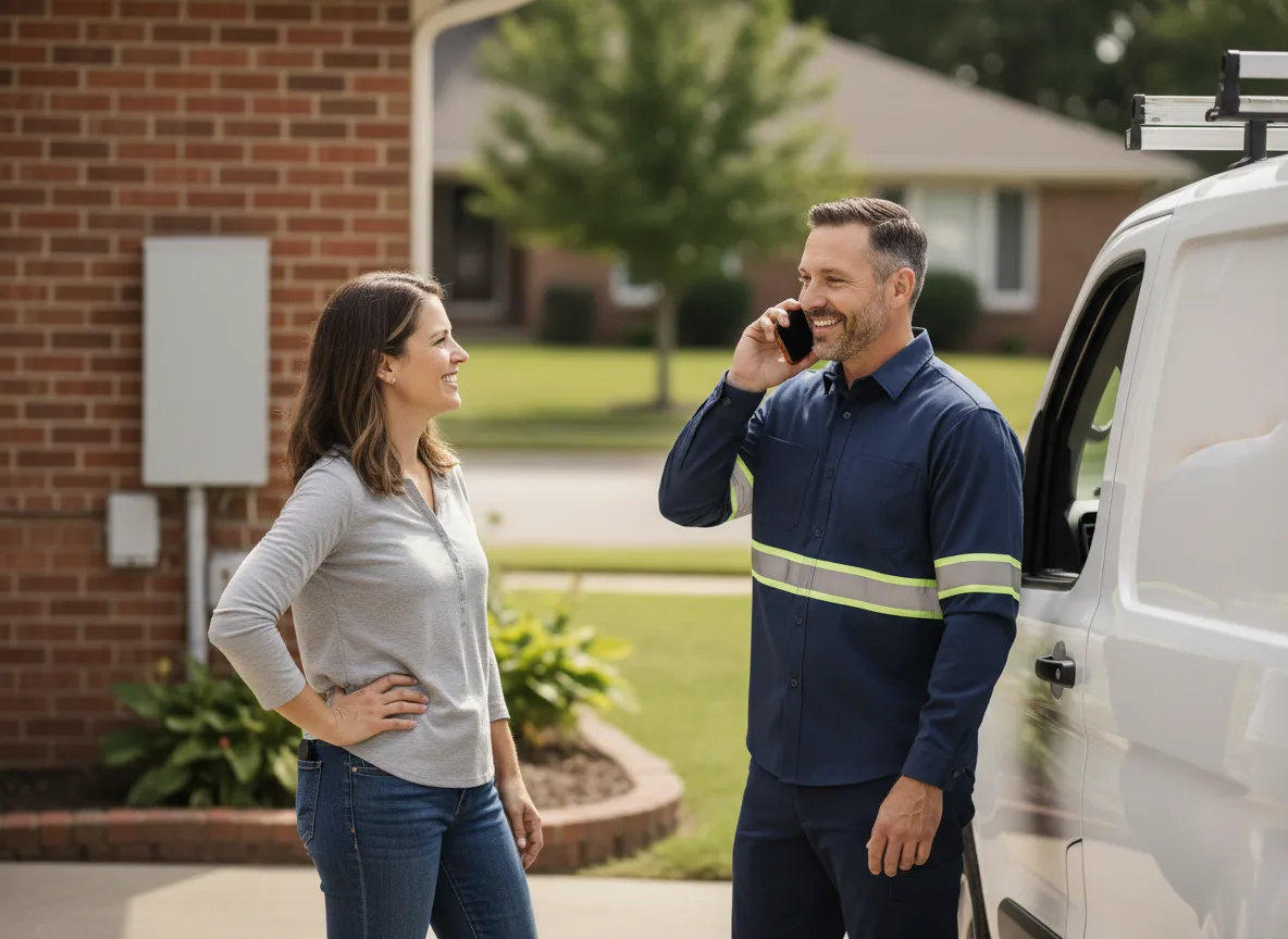 Electrical repair frequently asked questions in Bloomingdale, OH